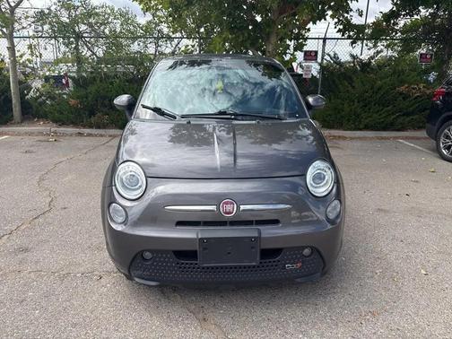 2017 FIAT 500e Battery Electric