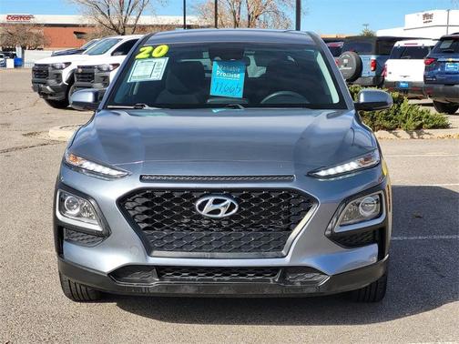 2020 Hyundai KONA SE