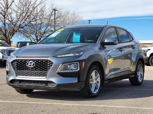 2020 Hyundai KONA SE