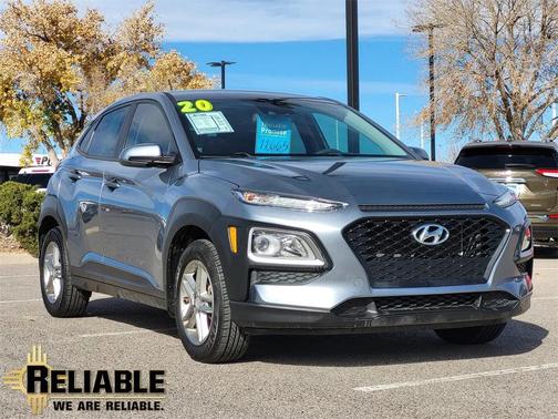 2020 Hyundai KONA SE