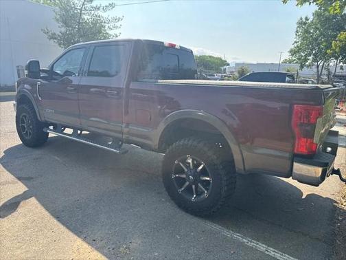 2017 Ford F-250 Lariat
