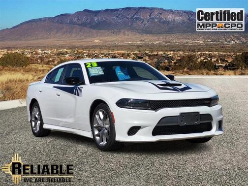 2023 Dodge Charger GT