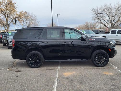 2021 Chevrolet Tahoe 4WD Z71
