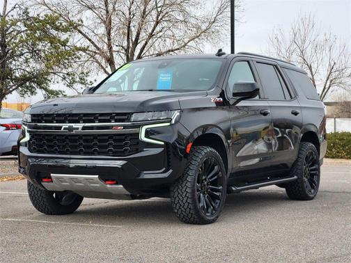 2021 Chevrolet Tahoe 4WD Z71