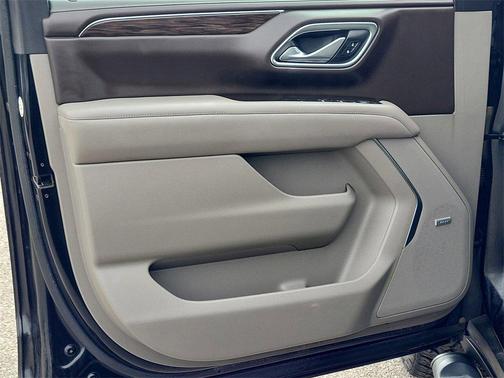 2021 Chevrolet Tahoe 4WD Z71