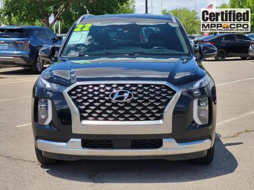 2022 Hyundai PALISADE Calligraphy