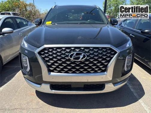 2022 Hyundai PALISADE Calligraphy