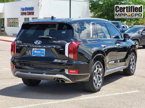 2022 Hyundai PALISADE Calligraphy