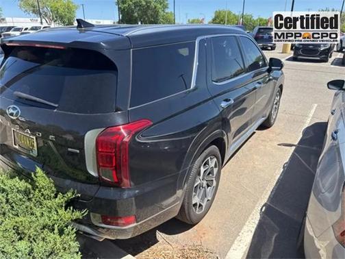 2022 Hyundai PALISADE Calligraphy