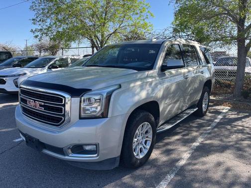 2017 GMC Yukon SLE