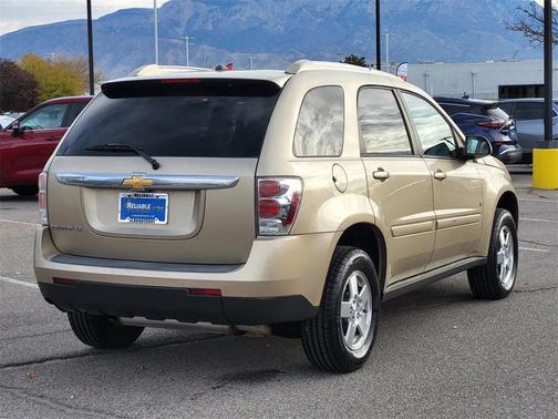 2007 Chevrolet Equinox LT