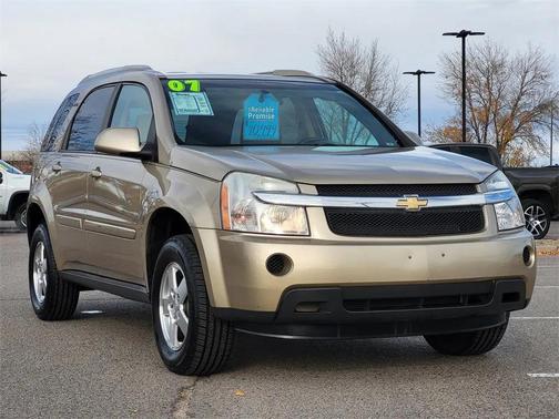 2007 Chevrolet Equinox LT