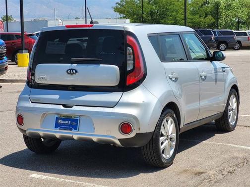 2017 Kia Soul +