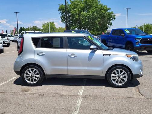 2017 Kia Soul +