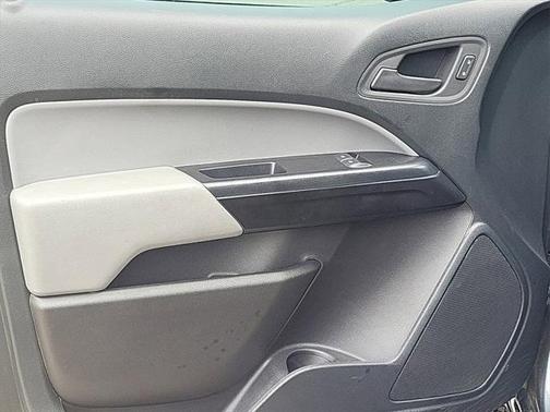 2022 Chevrolet Colorado WT
