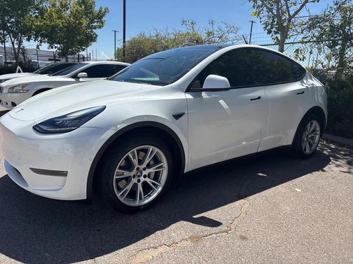 2020 Tesla Model Y Long Range Dual Motor All-Wheel Drive