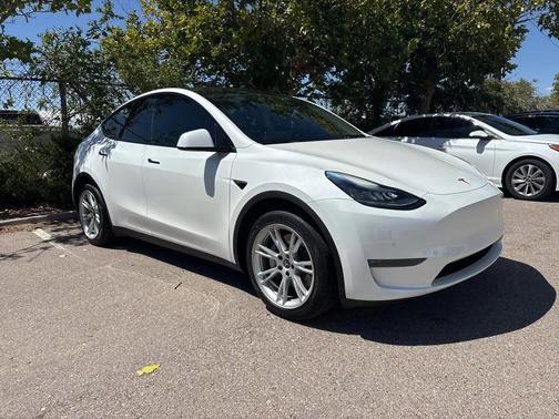 2020 Tesla Model Y Long Range Dual Motor All-Wheel Drive