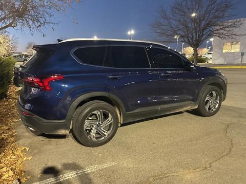 2023 Hyundai SANTA FE SEL 2.4