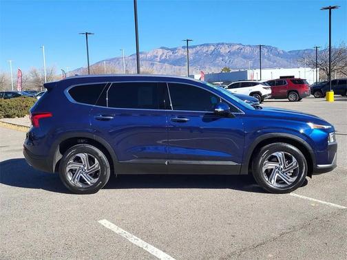 2023 Hyundai SANTA FE SEL 2.4