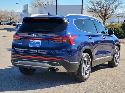 2023 Hyundai SANTA FE SEL 2.4