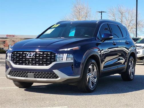 2023 Hyundai SANTA FE SEL 2.4