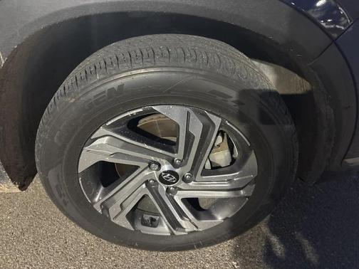 2023 Hyundai SANTA FE SEL 2.4