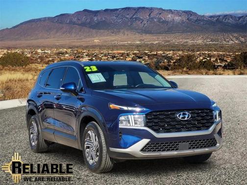 2023 Hyundai SANTA FE SEL 2.4