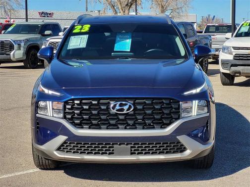 2023 Hyundai SANTA FE SEL 2.4