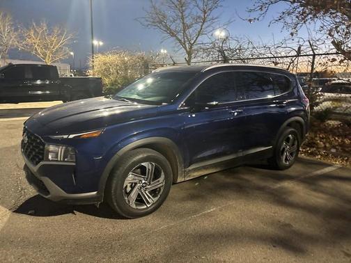2023 Hyundai SANTA FE SEL 2.4