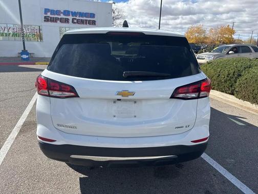 2024 Chevrolet Equinox 1LT