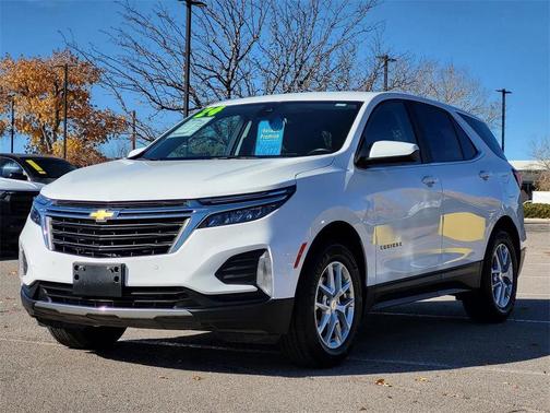 2024 Chevrolet Equinox 1LT