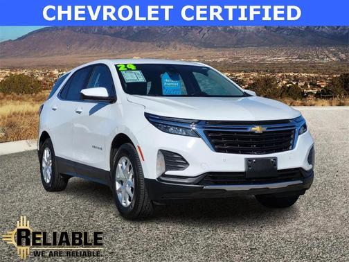 2024 Chevrolet Equinox 1LT
