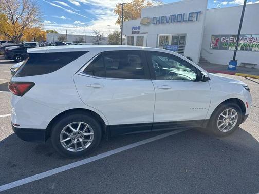 2024 Chevrolet Equinox 1LT