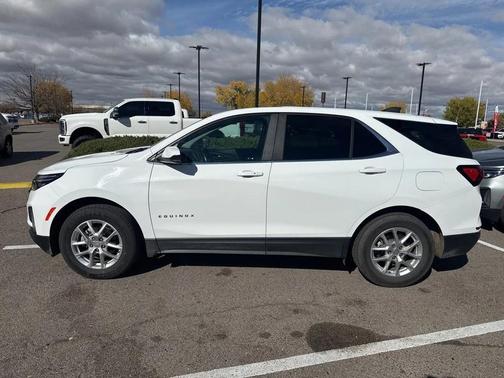 2024 Chevrolet Equinox 1LT