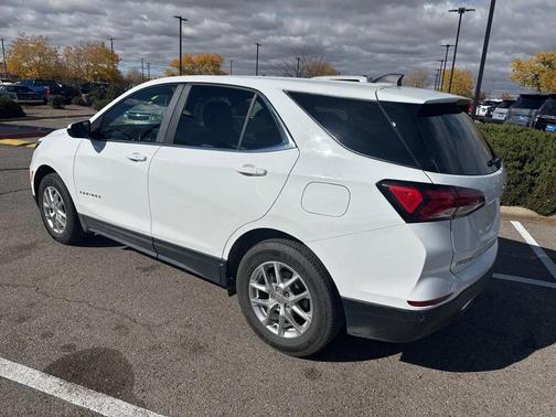 2024 Chevrolet Equinox 1LT