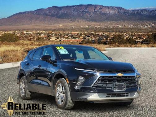 2024 Chevrolet Blazer 2LT
