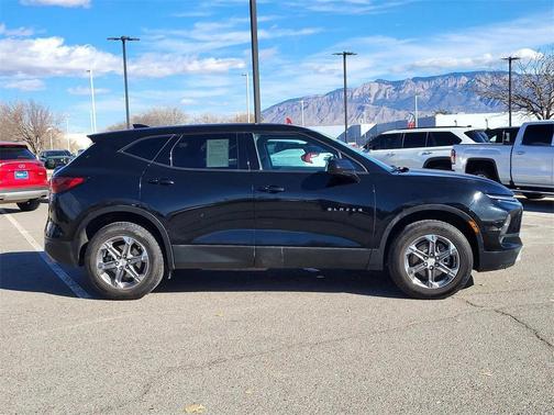 2024 Chevrolet Blazer 2LT