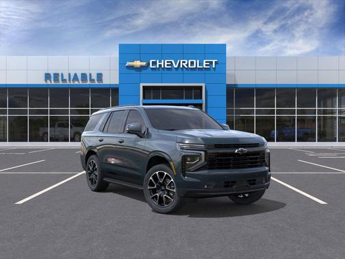 2026 Chevrolet Tahoe 4WD RST
