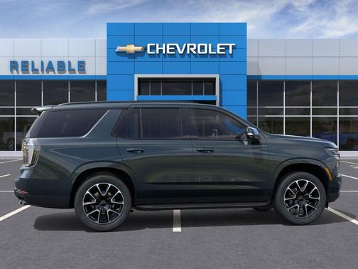 2026 Chevrolet Tahoe 4WD RST