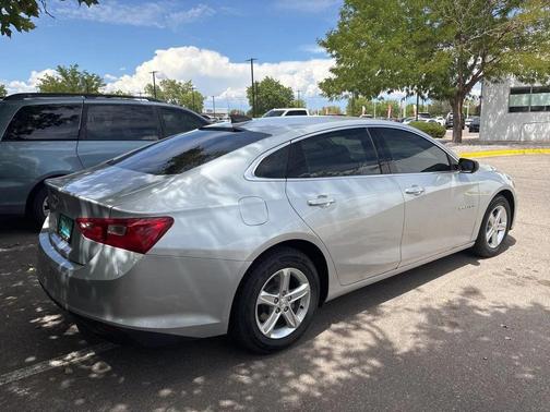 2021 Chevrolet Malibu 1LS