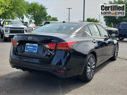 2023 Nissan Altima 2.5 SV