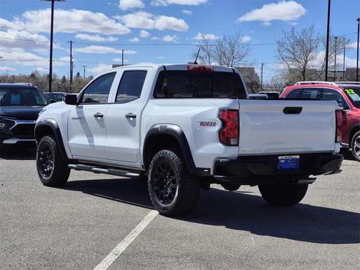 2024 Chevrolet Colorado Trail Boss