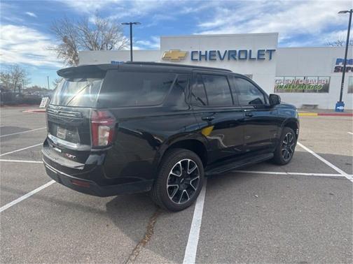 2023 Chevrolet Tahoe 4WD RST