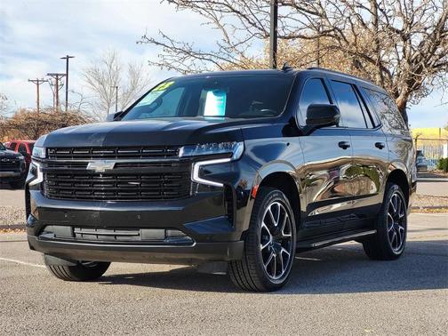 2023 Chevrolet Tahoe 4WD RST
