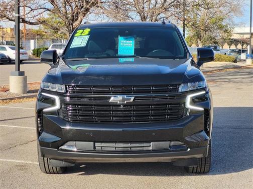 2023 Chevrolet Tahoe 4WD RST