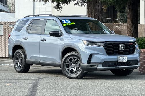 2025 Honda Pilot 