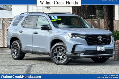 2025 Honda Pilot 