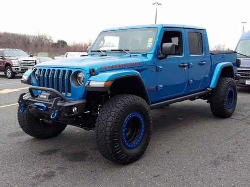 Photo 4 of 29 of 2020 Jeep Gladiator Rubicon