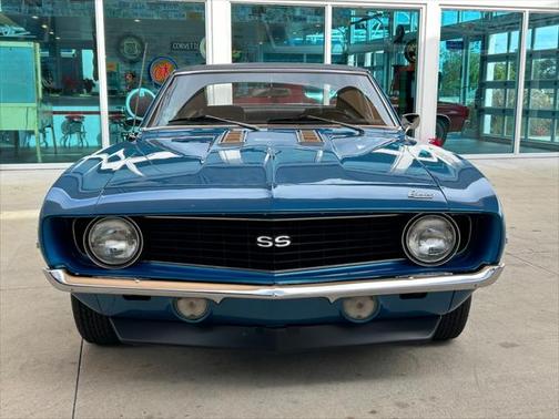 1969 Chevrolet Camaro SS