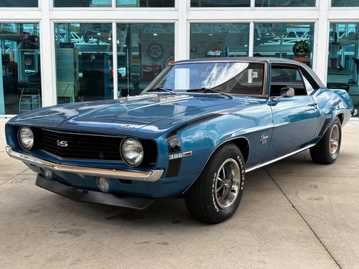 1969 Chevrolet Camaro SS